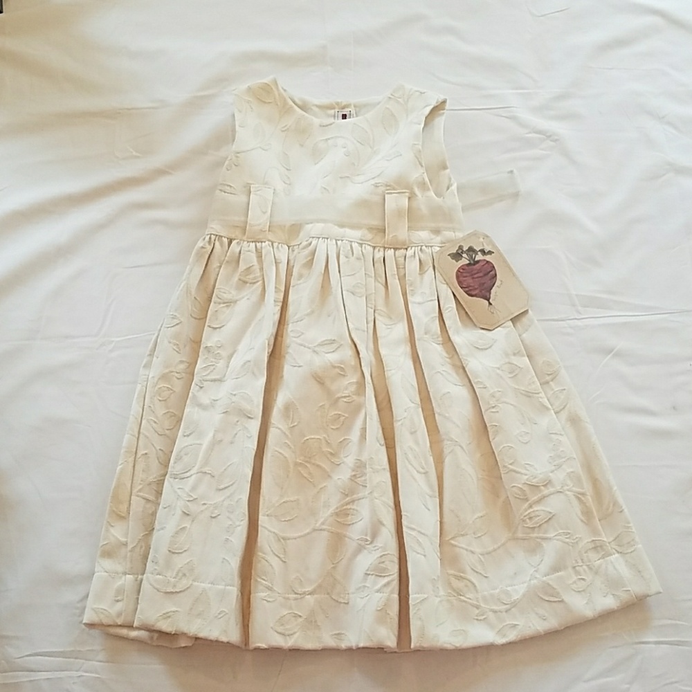 NWT Beets n' Snips dress. 4.